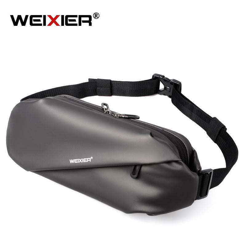 Men's Running Multifunctional And Leisure Waterproof Cell Men's Chest Bags