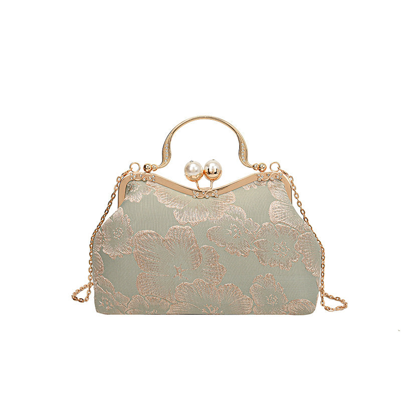 Women's Luxury Shell Summer Fashionable Stylish Artistic Shoulder Bags