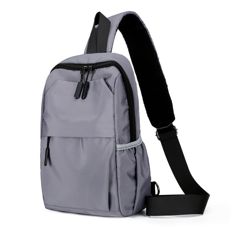 Men's & Women's Fashion Trendy Large Capacity For And Men's Chest Bags