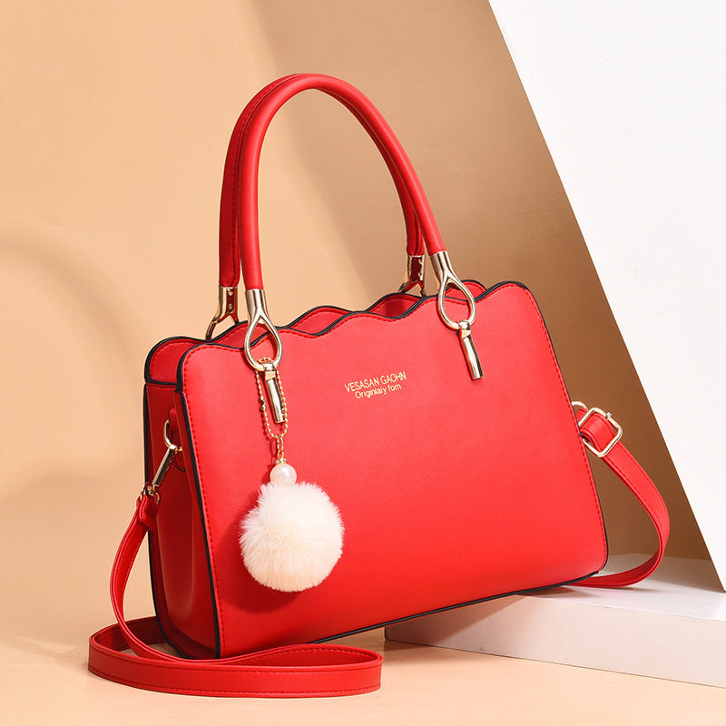 Classic Cool Mom Fashionable Large Capacity Shoulder Bags