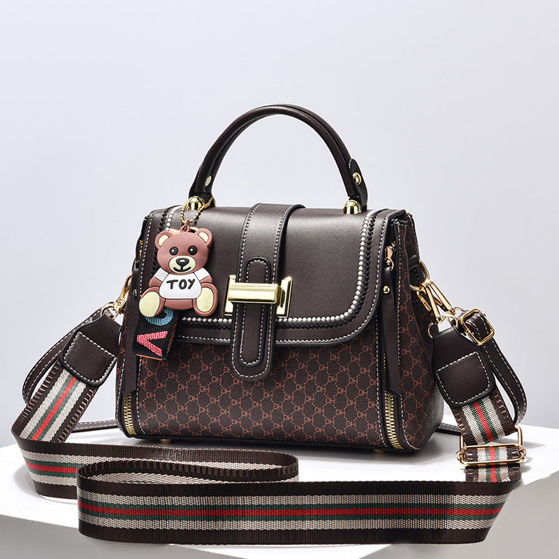 Beautiful Durable Women's Summer Fashion Printed Shoulder Bags