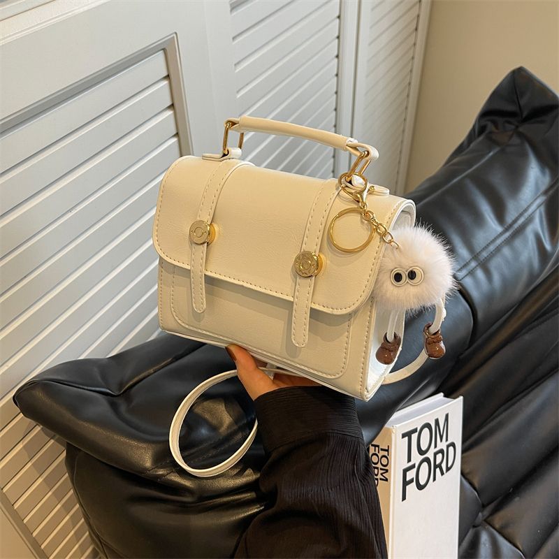 Creative Advanced Texture Retro Trendy Wild Bags