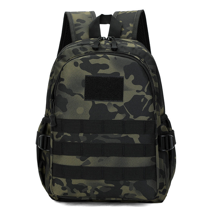 Camp Expansion Primary Civil Defense War Preparation Backpacks