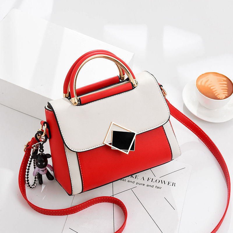 Women's Korean Style Fashionable Large Capacity Shoulder Bags