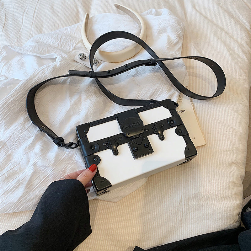 Women's & Men's & Box Fashion Retro Mini Crossbody Bags