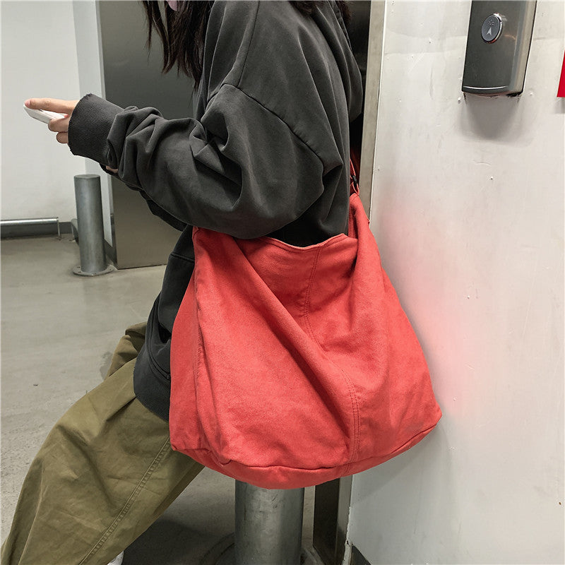 For Class Style Large Capacity Camp Crossbody Bags