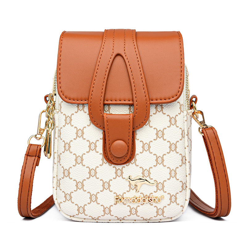 Women's Pouches Trendy Fashion Mobile Light Luxury Coin Purses