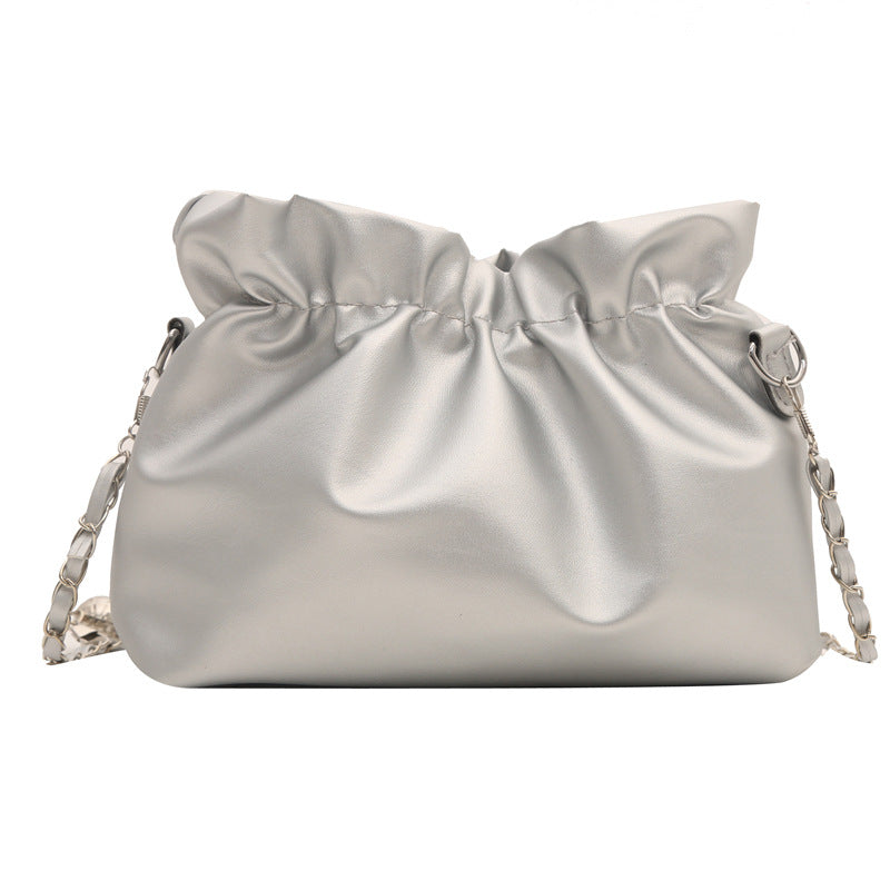 Women's Niche High Quality Summer Chain High-grade Shoulder Bags