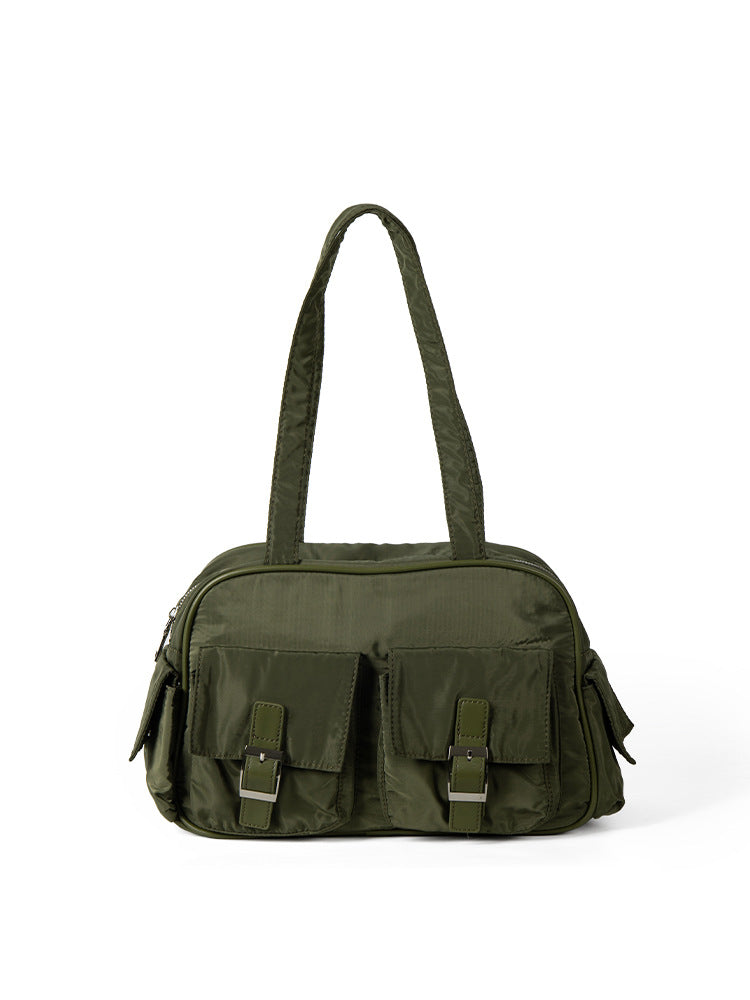 Style College Class Fashion Nylon Large Bags