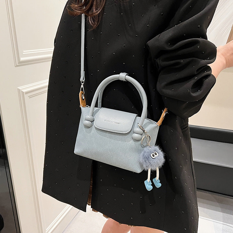 Women's Korean Niche Design Trendy High-grade Crossbody Bags