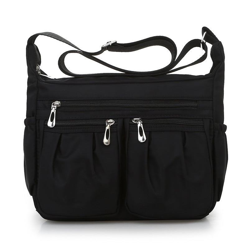Women's Oxford Cloth And Lightweight Mother Business Crossbody Bags