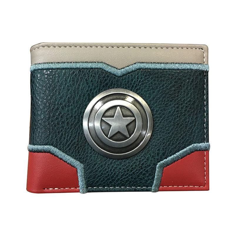 Anime One Piece Dragon Ball Attack On Ladies Wallets