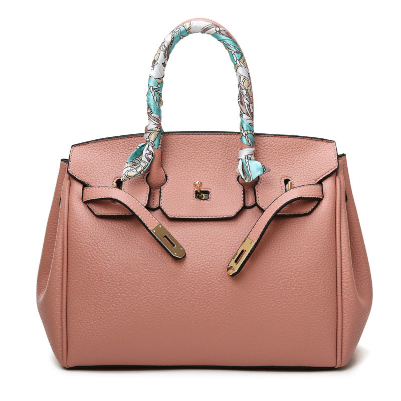 Women's Retro Fashion Match Sets Western Style Handbags
