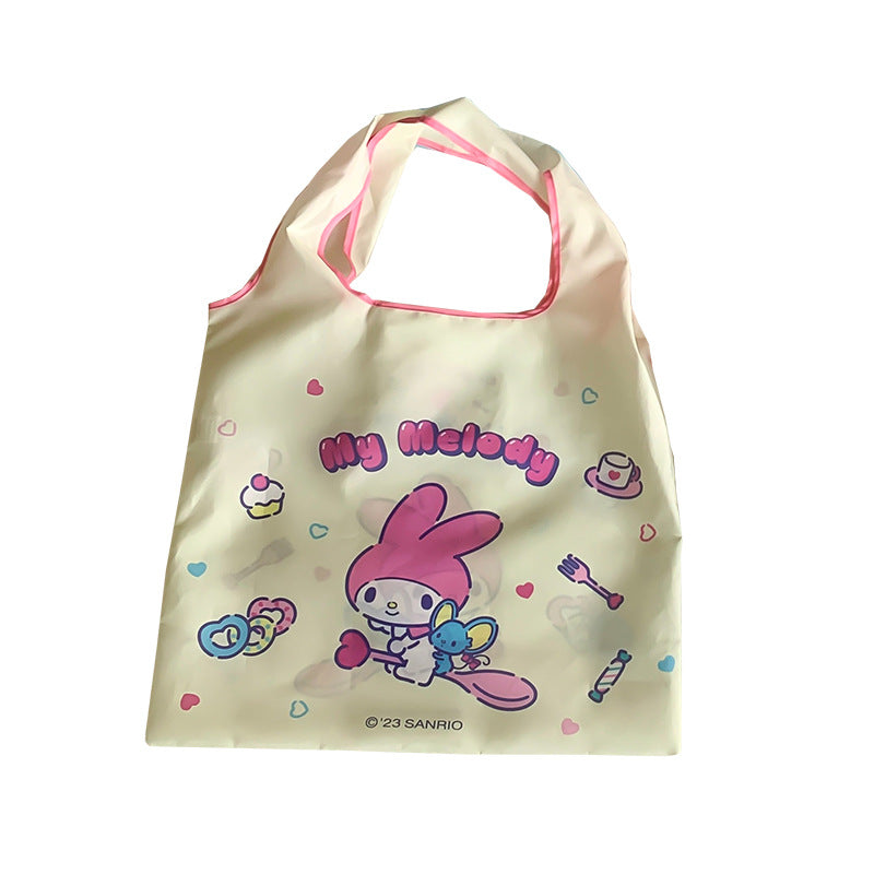 Unique Cute Foldable Large Capacity Shopping Shoulder Bags