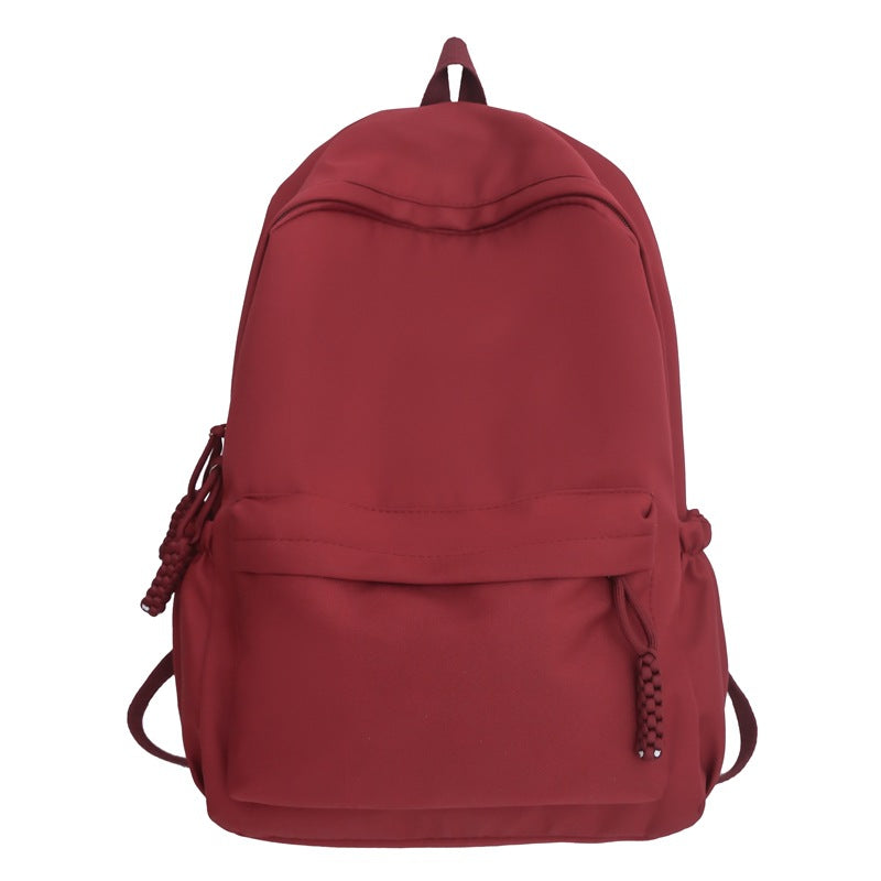 Women's & Men's & Simple College Trip Computer Junior Backpacks