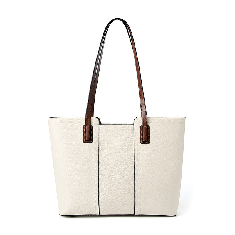 Big Female Large Capacity Commuter Mom Shoulder Bags