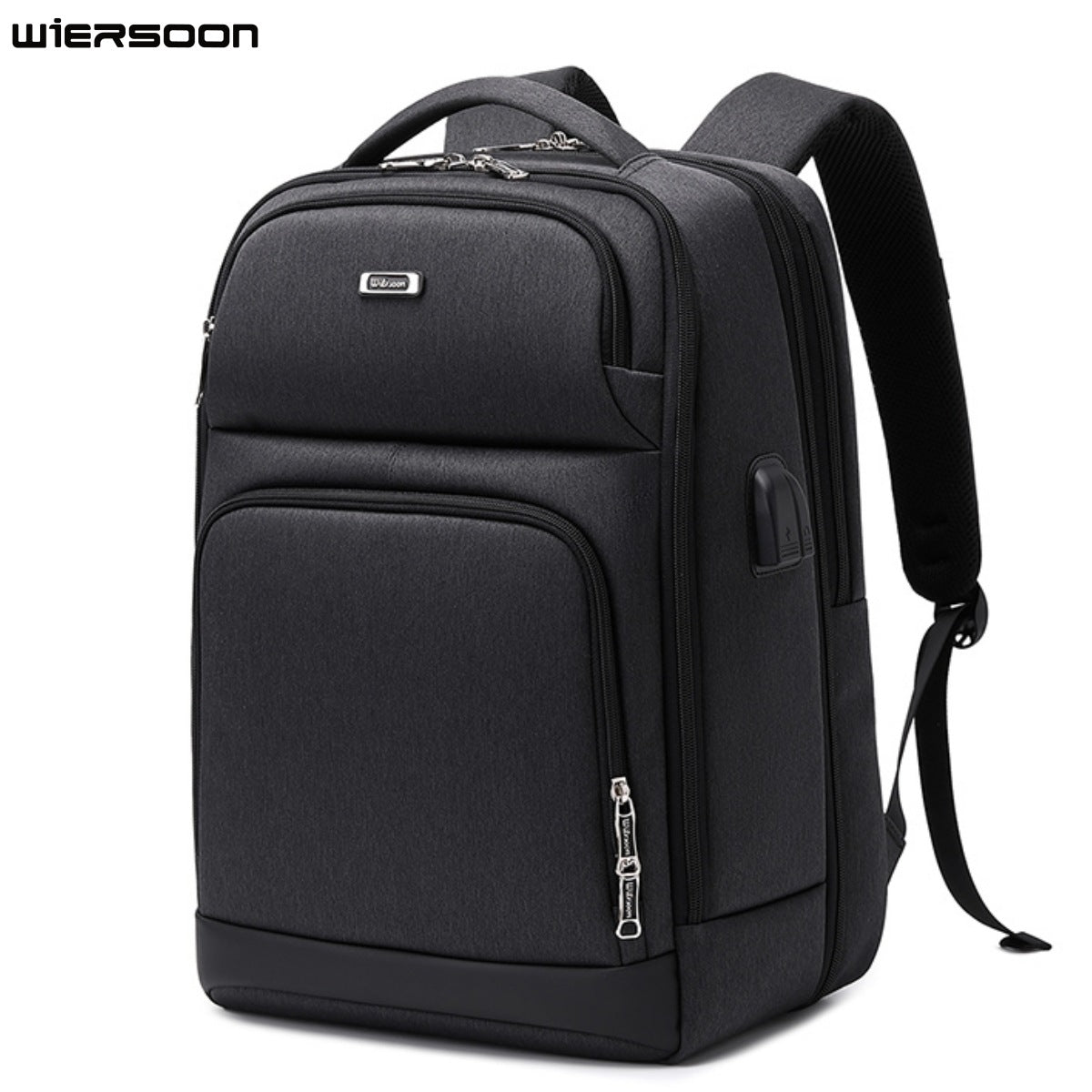 Men's Business Leisure Multifunctional Trend Fashion Computer Backpacks
