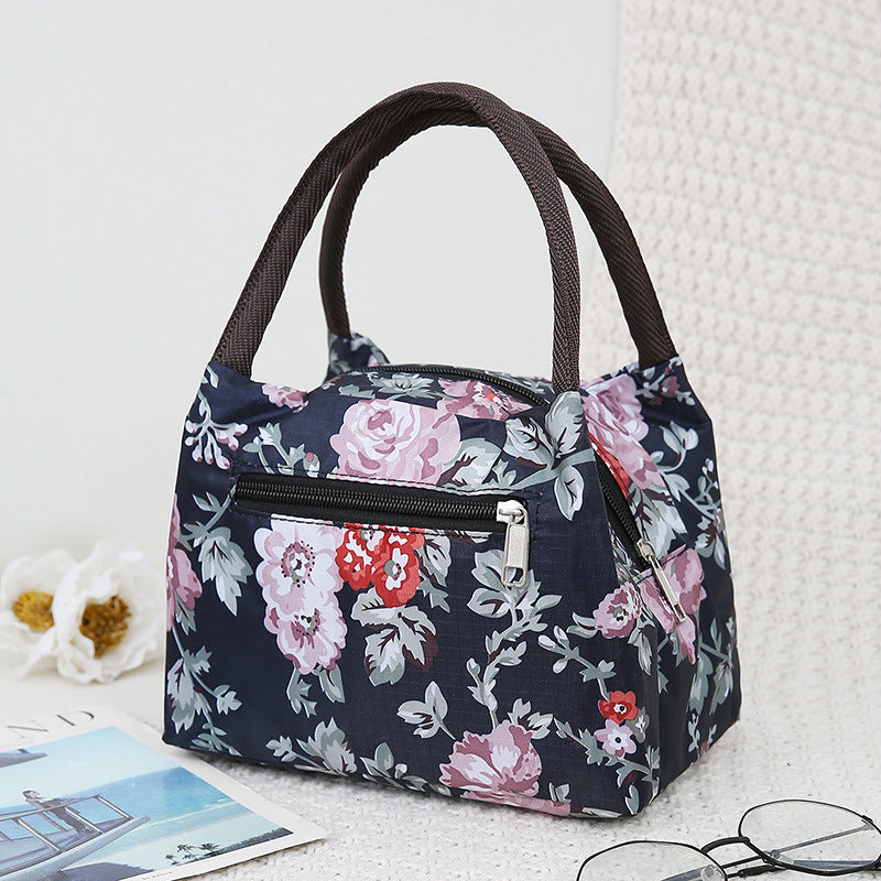 Popular Waterproof Oxford Cloth Mother Canvas Handbags