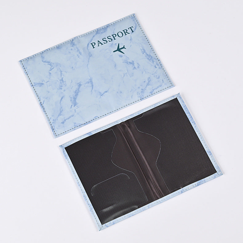 Changing Passport Cover Ticket Clip Direct Card Holder