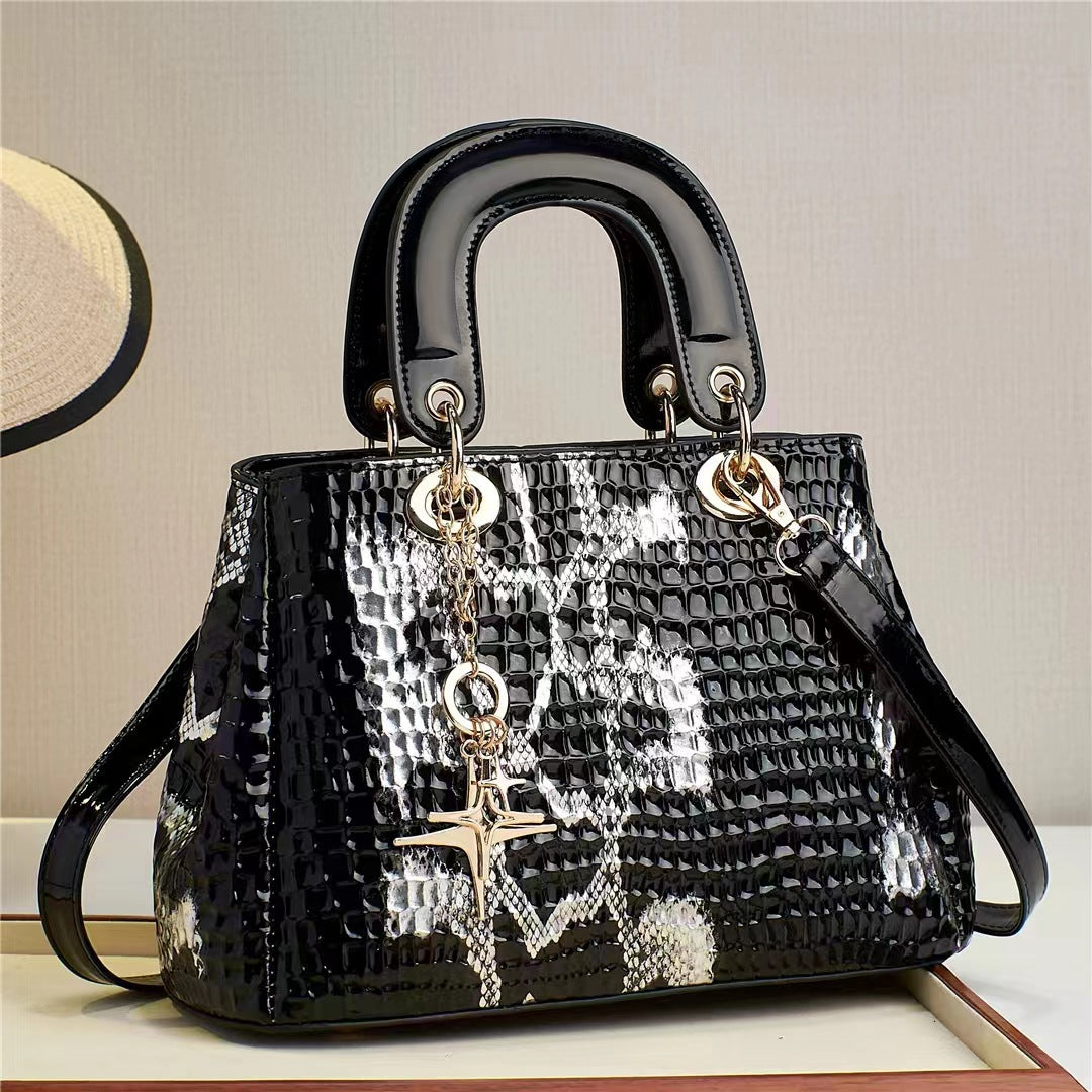 Women's Wedding Diana Bridal High-grade Fashion Crossbody Bags