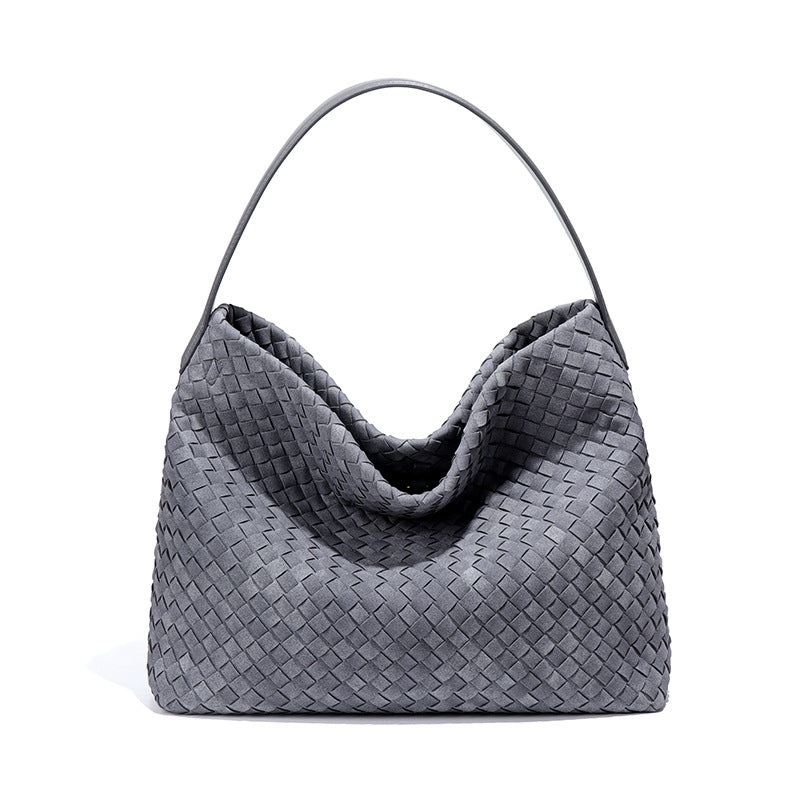 Capacity Totes Hand-woven Affordable Luxury Fashion Bags