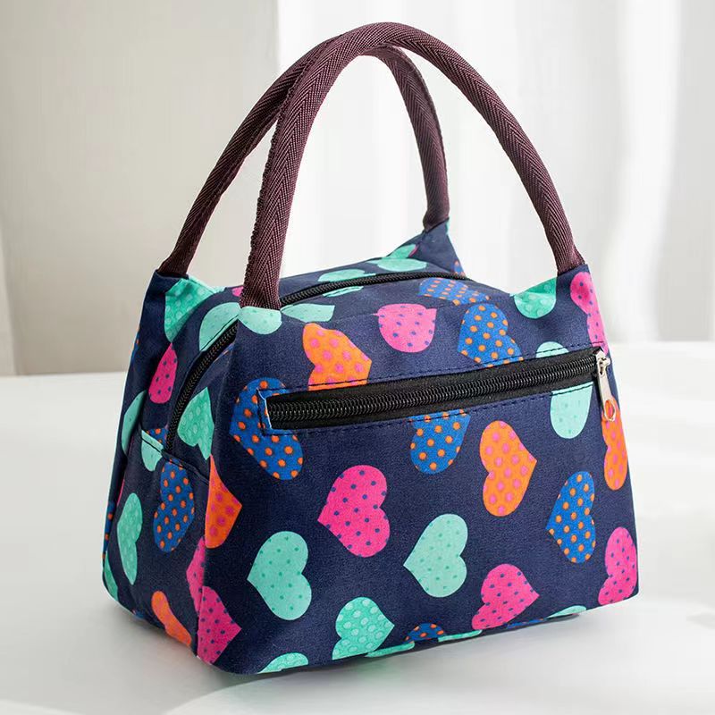 Durable Women's Cloth Portable Shopping Mummy Handbags