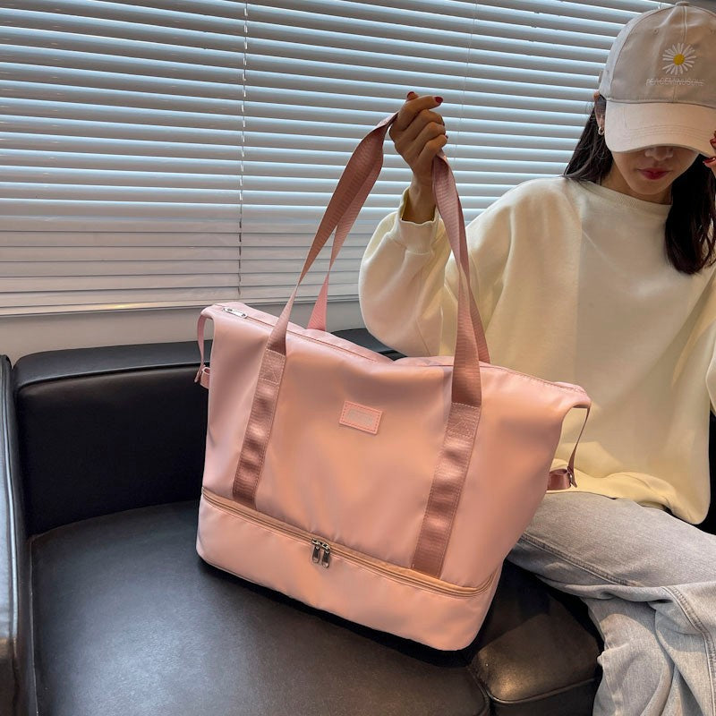 Classic Short Distance Lightweight Can Cover Travel Bags