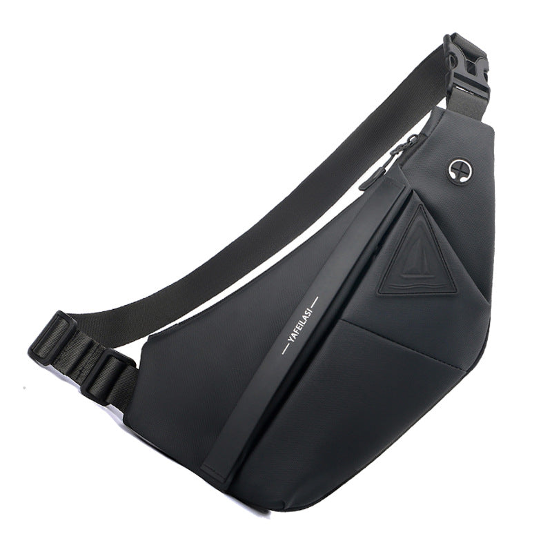 Men's Underarm Derm Commuter Waterproof Riding Backpacks