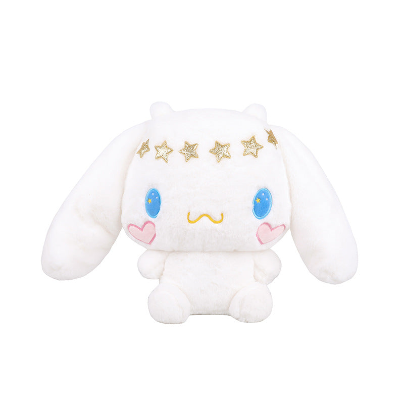 Popular Plush Cartoon Cute Clow Gift Backpacks