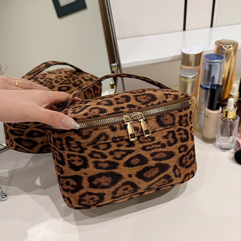 Light Luxury Cosmetics Storage Portable Toiletry Bags