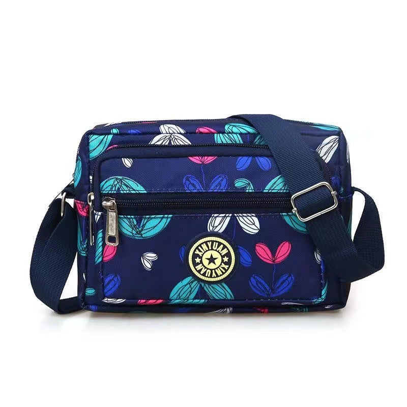 Women's Running Rivers Lakes Stall Leisure Mummy Crossbody Bags