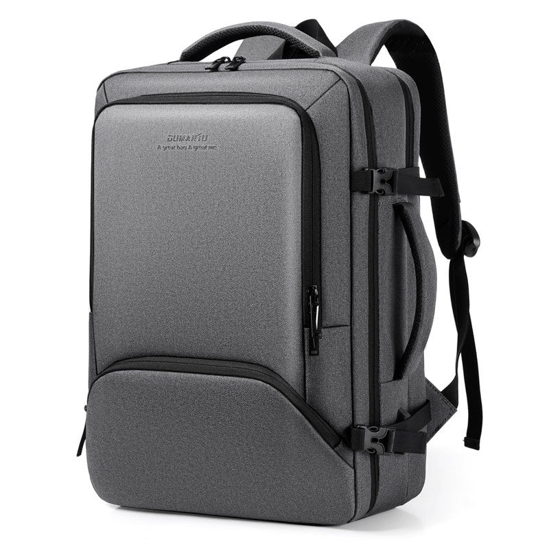 Men's Business Large Capacity Waterproof Computer Printable Backpacks