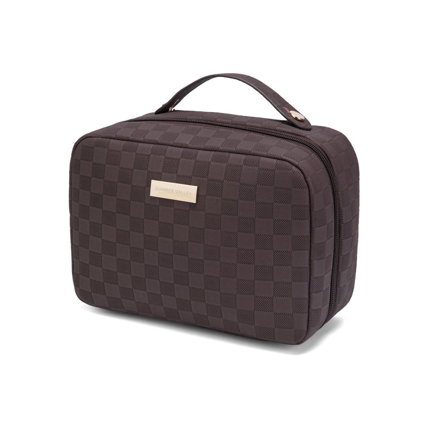 Slouchy Box Large Capacity Storage Portable Cosmetic Bags