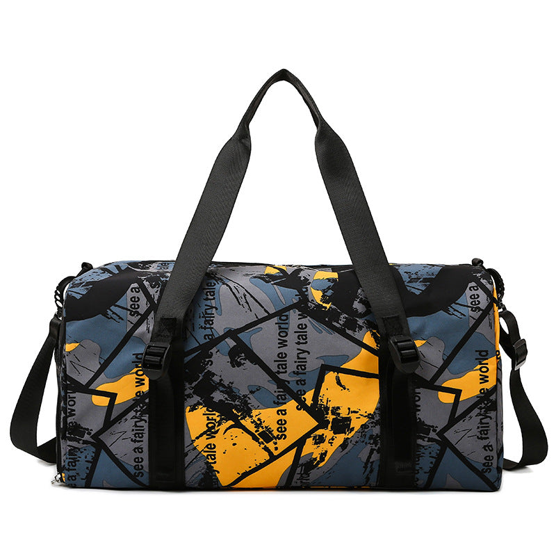 Capacity Dry Wet Separation Swimming Yoga Bags