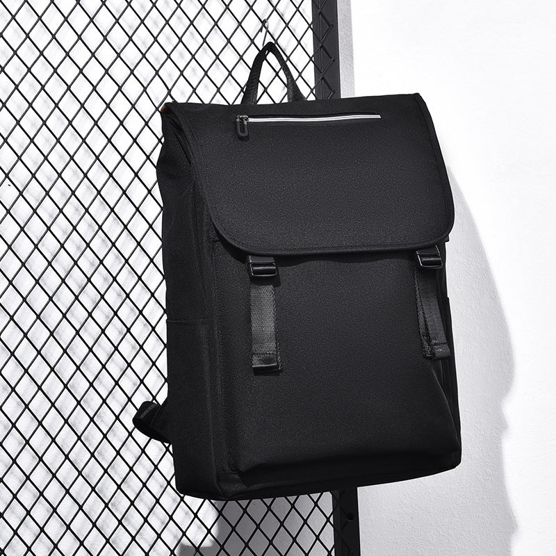 Women's & Men's & Fashion Simple Computer Large Capacity Backpacks