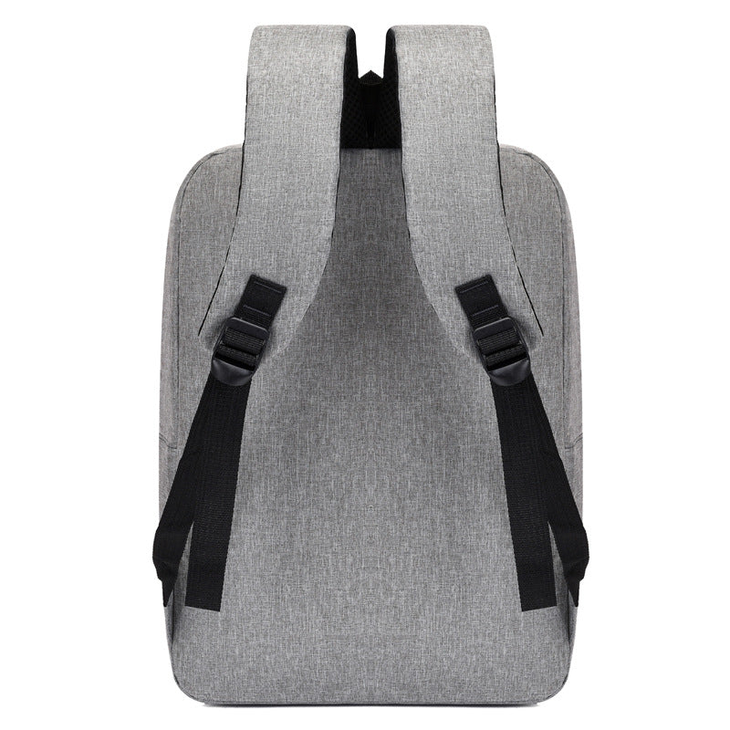 Women's & Men's & Business Fashion Simple Computer College Backpacks