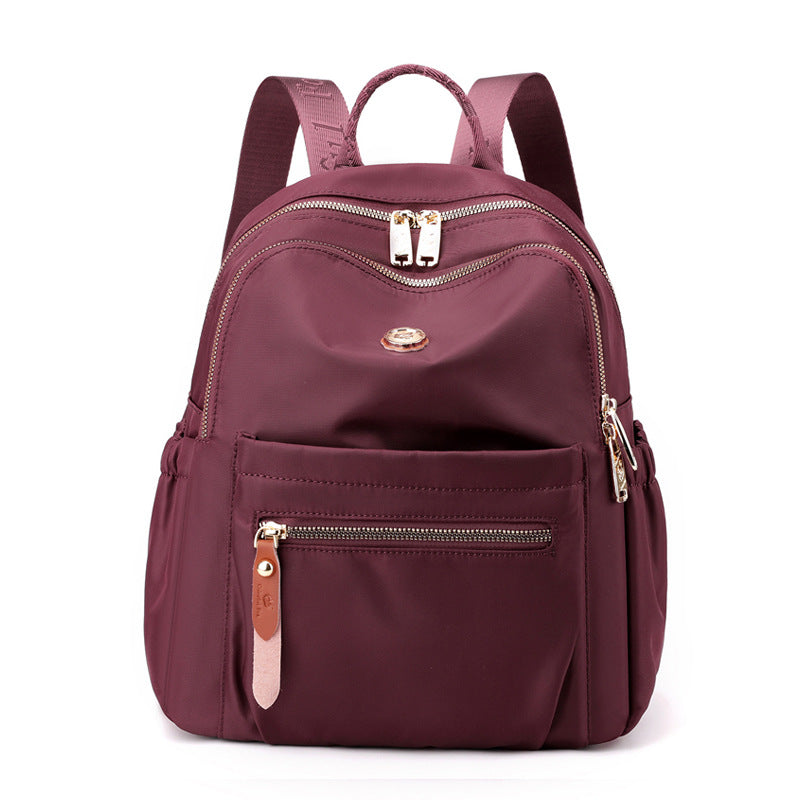 Women's Large Capacity Korean Style Fashion Waterproof Backpacks