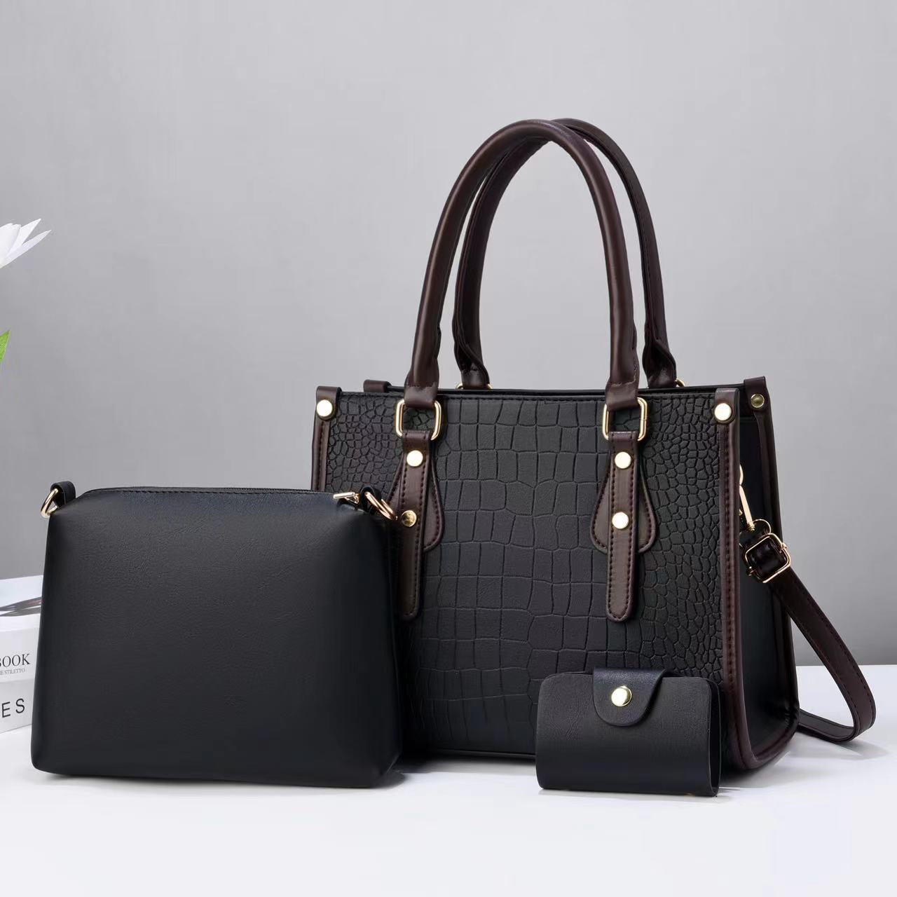 Women's Classy Popular Winter Big Fashion Shoulder Bags