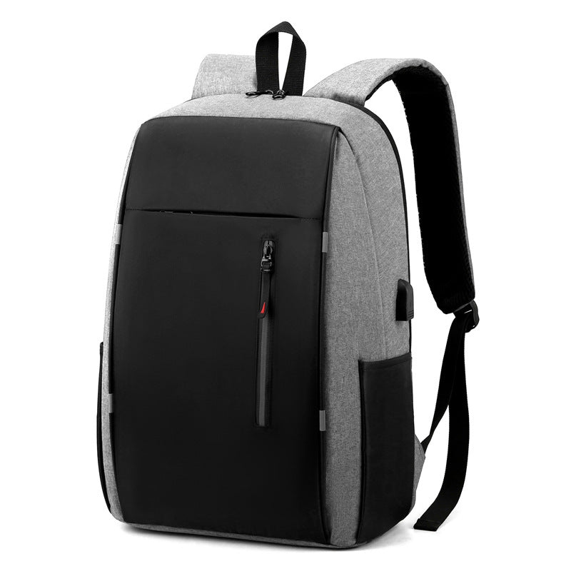 Men's Business Multifunctional Large Capacity Printable Backpacks