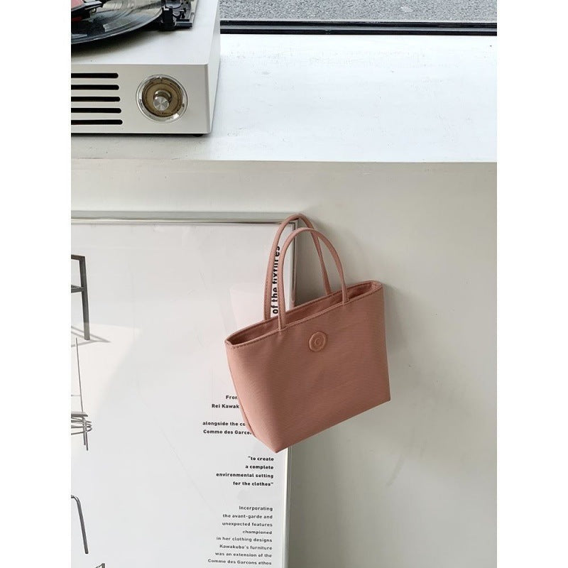Women's Size Niche Summer Nylon Commuter Handbags