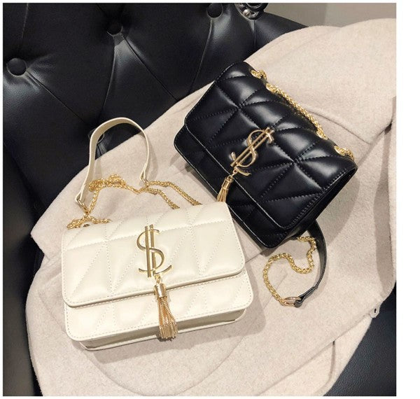 Women's Chain Summer Korean Style Fashion Handbags