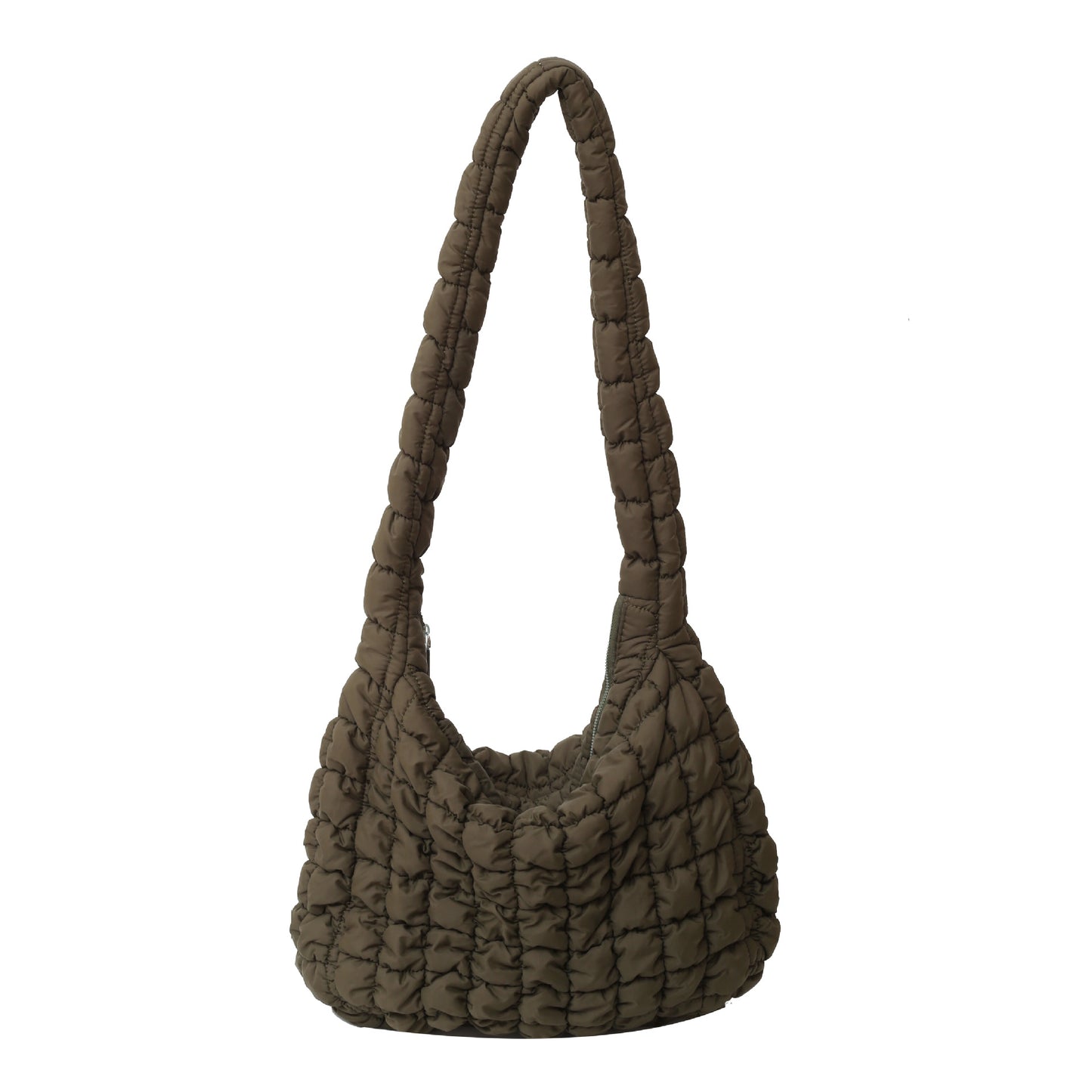 Women's Retro Trendy Large Capacity Color Matching Shoulder Bags