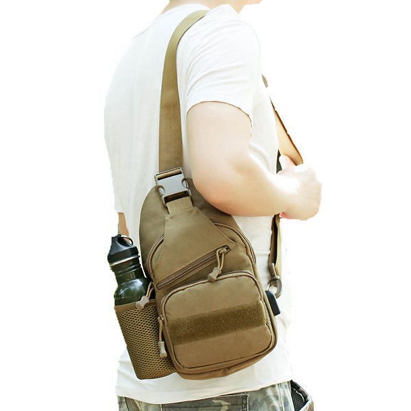 Women's & Men's & Multifunctional Mobile Leisure Riding Hiking Bags