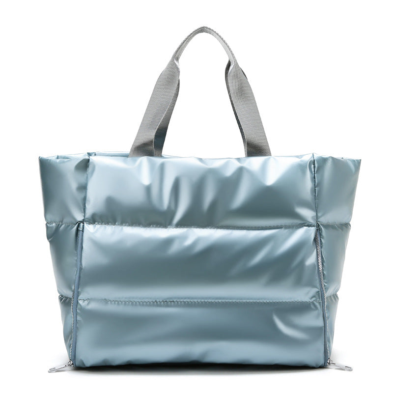 Capacity Lightweight Yoga Fitness Space Cotton Travel Bags