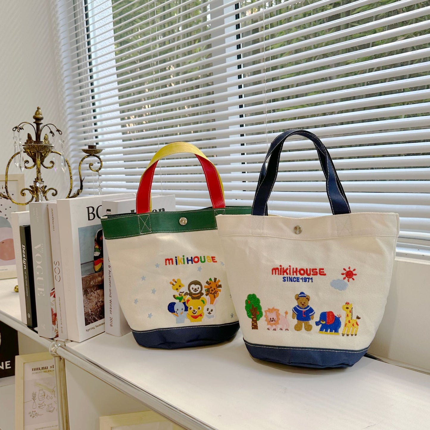 Walking Canvas Lightweight Large Capacity Go Handbags
