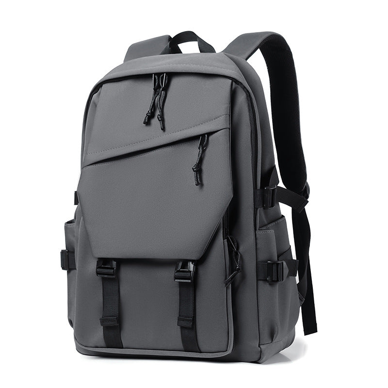 Trendy Simple Couple College Fashion Large Bags