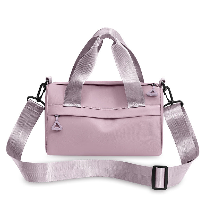 Women's Fashionable Mother Oxford Cloth Portable Crossbody Bags