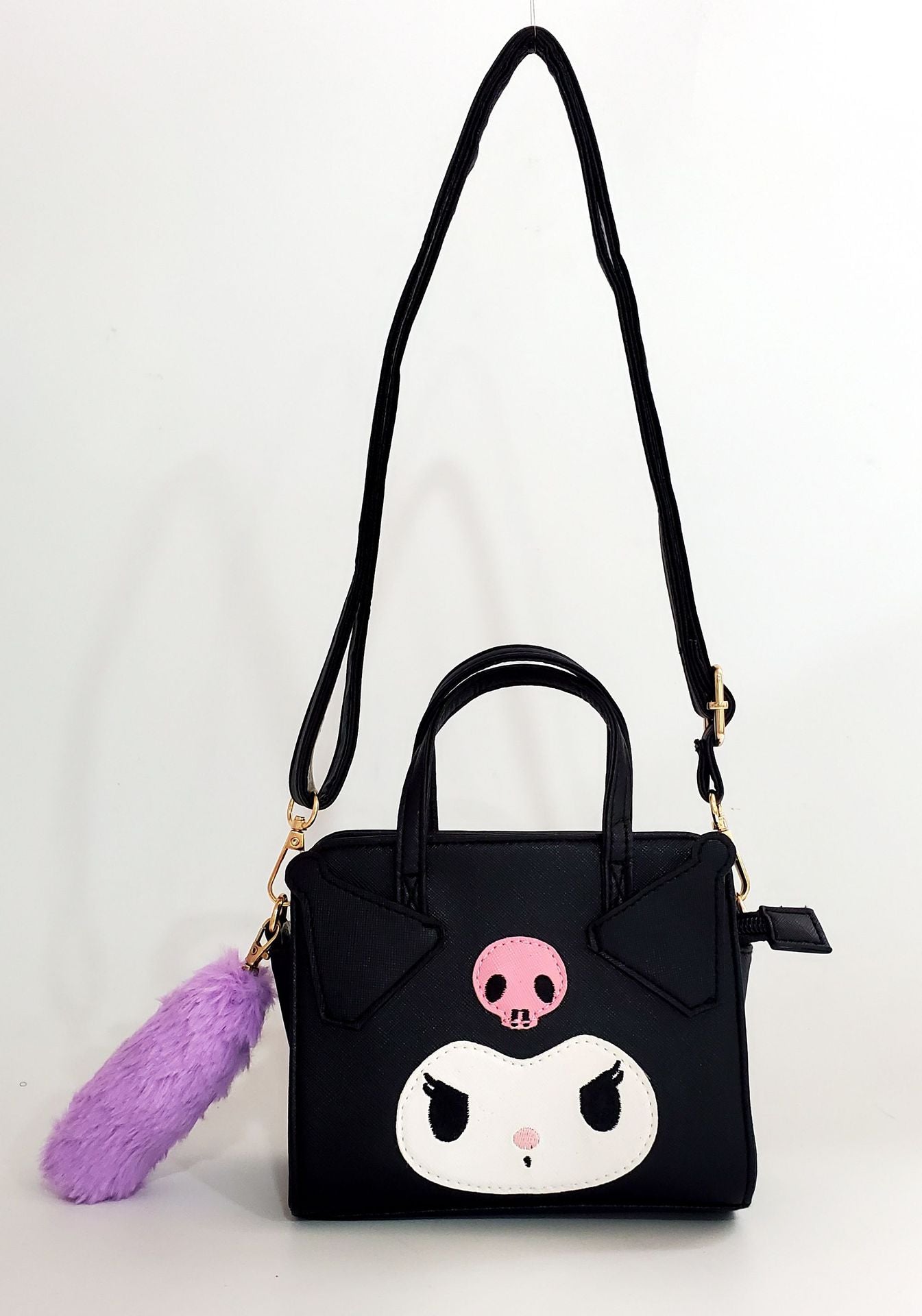Jade Dog Pom Purin Fashion Series Cute Crossbody Bags