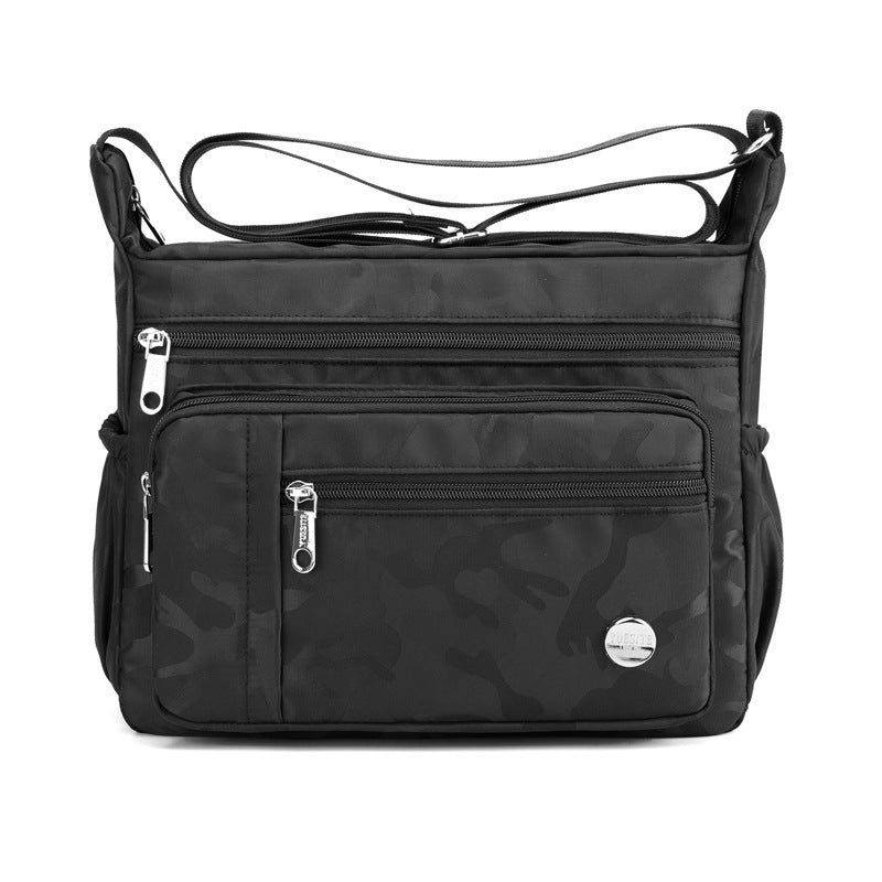 Women's Nylon Large Capacity Fashion Oxford Cloth Bags