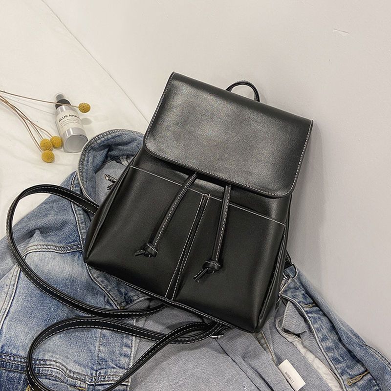Women's Fashion Personality Large Capacity Korean Version Backpacks